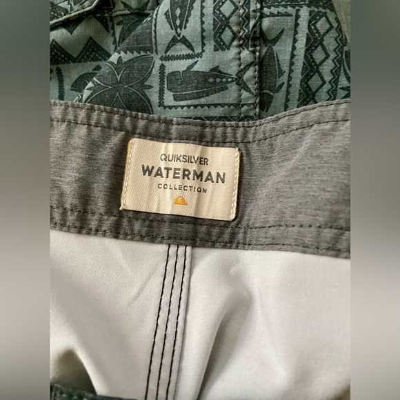 Quicksilver Waterman’s Board Shorts - Picture 5 of 6